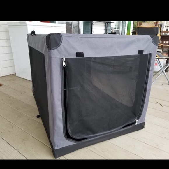 Animaze XL portable dog crate - Picture 2 of 5